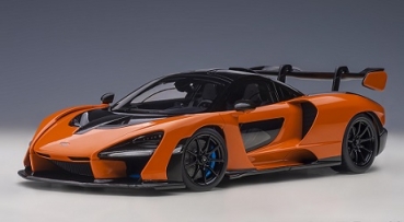 76078 McLaren Senna (Trophy Mira) 1:18